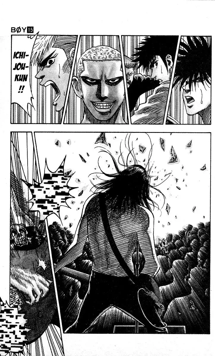 Hareluya II BOY Chapter 133 9